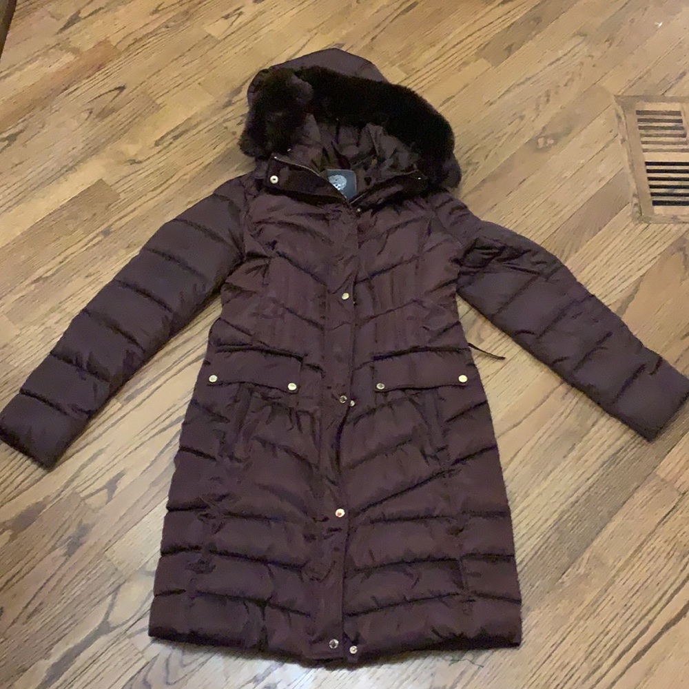 Vince Camuto Women’s Parka - Picture 6 of 6